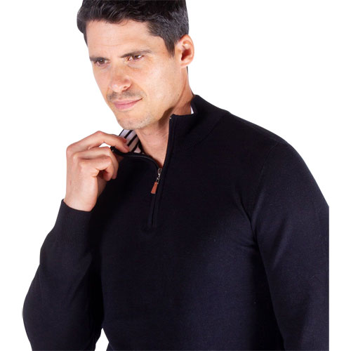 Sligo Men's Austyn Golf Sweater