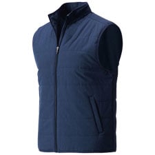 Greg Norman Men's Full Zip Golf Vest | TGW.com