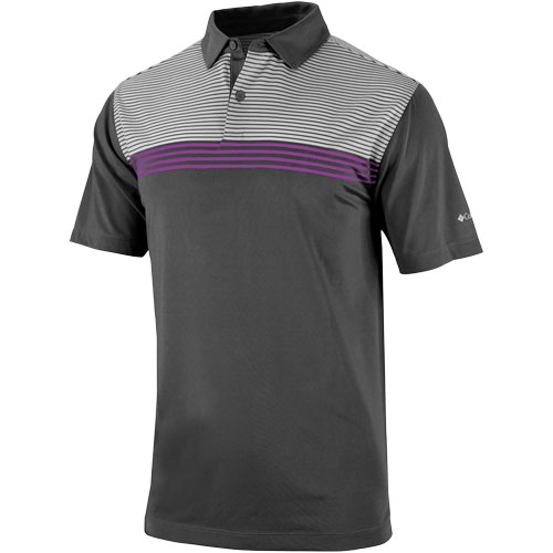 Columbia Men's Spring Forward Golf Polo | TGW.com