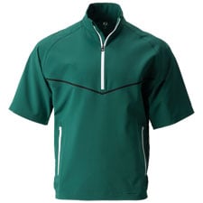 FootJoy Men's Zephyr Short Sleeve Golf Windshirt | TGW.com
