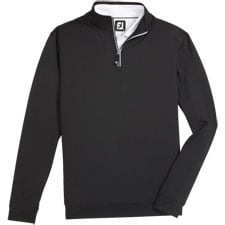Callaway Men's Midweight Textured 1/4 Zip Golf Pullover
