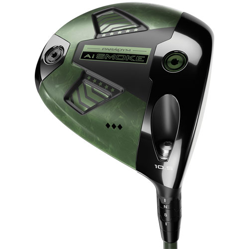 Paradym Ai Smoke MAX Driver