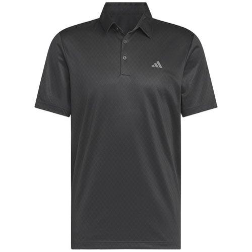 adidas Men's Core Allover Print Golf Polo | TGW.com