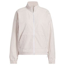 adidas Women's Ult 365 Gingham Check Golf Jacket | TGW.com