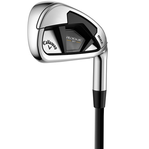 Callaway Men's Rogue ST 24 Max Irons