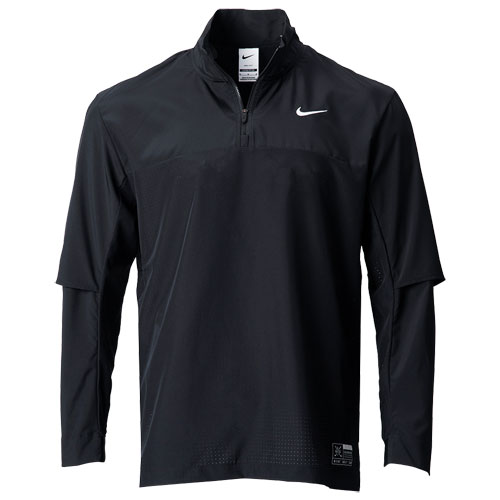 NIKE Men's Club Logo 1/4 Zip Golf Pullover | TGW.com
