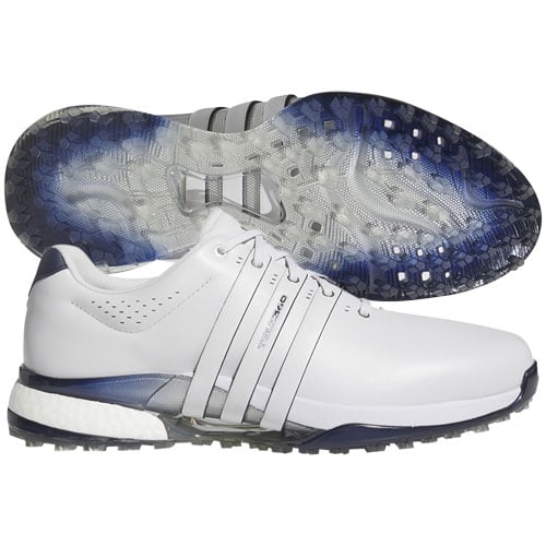 adidas Men's Tour360 25 Spikeless Golf Shoes | TGW.com