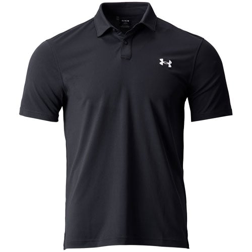 Under Armour Men's T2G Pique Golf Polo | TGW.com