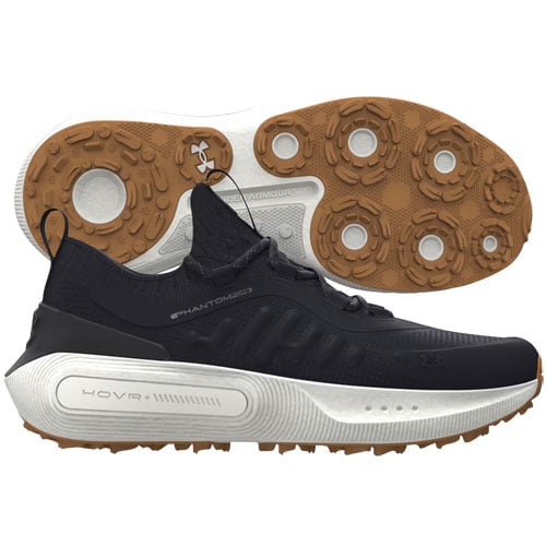 Under Armour Men's Phantom Fore Golf Shoes | TGW.com