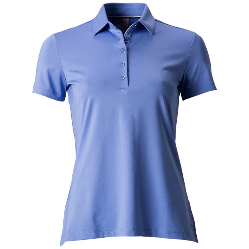 Dunning Women's Player Finley Performance Golf Polo | TGW.com