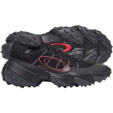 Oakley Edge Flex スニーカー US 8.0 ブラック/レッド Oakley Men's Edge Flex Golf Shoes | TGW.com