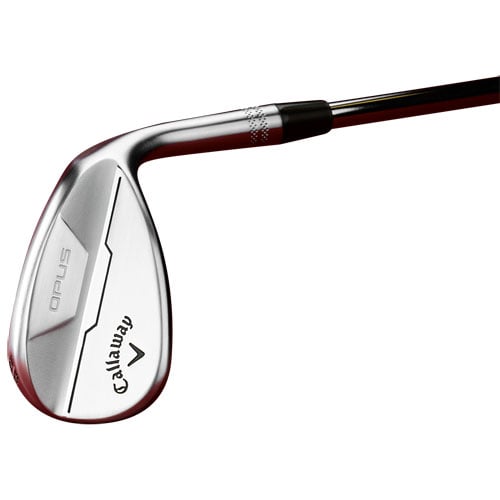 Callaway Ladies Opus Chrome Wedge | TGW.com