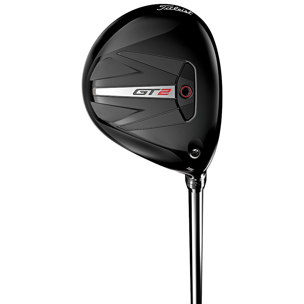 Titleist Men's GT 2 Fairway MCA TENSEI 1K BLACK 65 5 Stiff Right 18.0