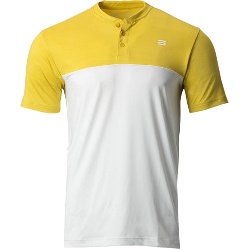 366 Golf Men's Modern Colorblock Golf Shirt | TGW.com