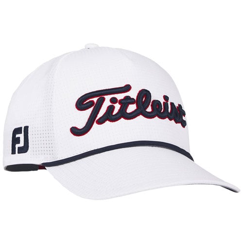 Team Titlest Tour Rope タイトリストキャップ Team Titleist Tour Rope Golf Hat | Titleist Headwear