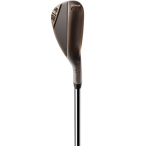 TaylorMade Hi-Toe 4 Copper Wedge