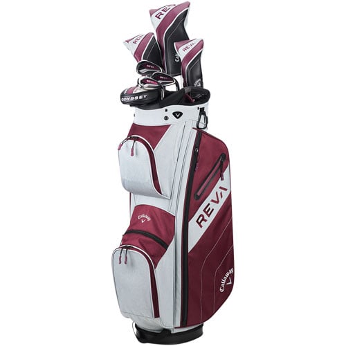Callaway REVA 8 Piece Set w/Cart Bag | TGW.com