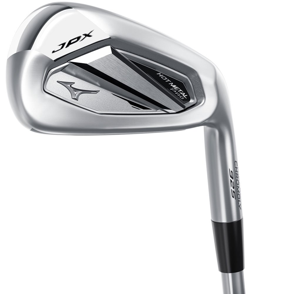 Mizuno JPX 925 Hot Metal Pro Irons #4-PW True Temper Dynamic Gold 105 Stiff Left