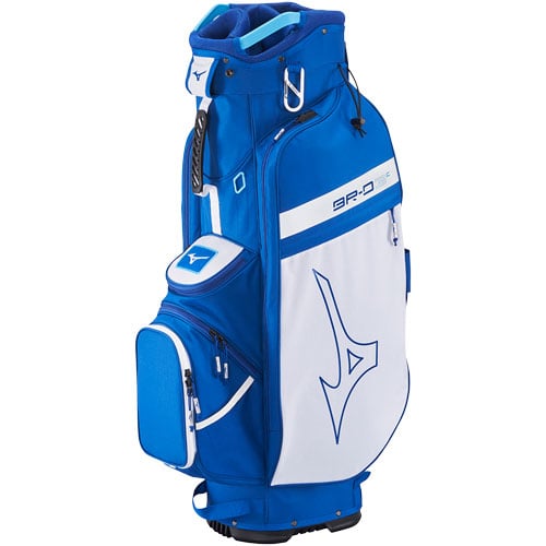 バッグ nobuling NEW Mizuno Golf 2025 Tour Stand / Carry Bag 5-Way Top
