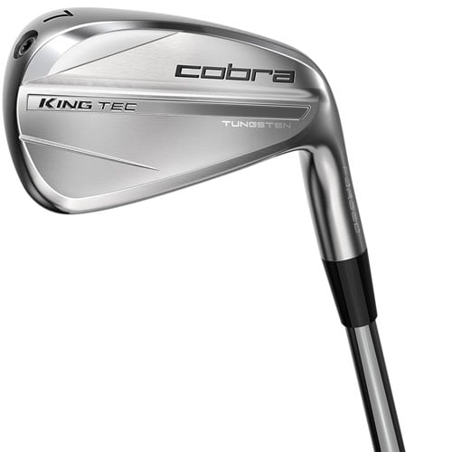 Cobra Men's King Tec Iron Set | TGW.com