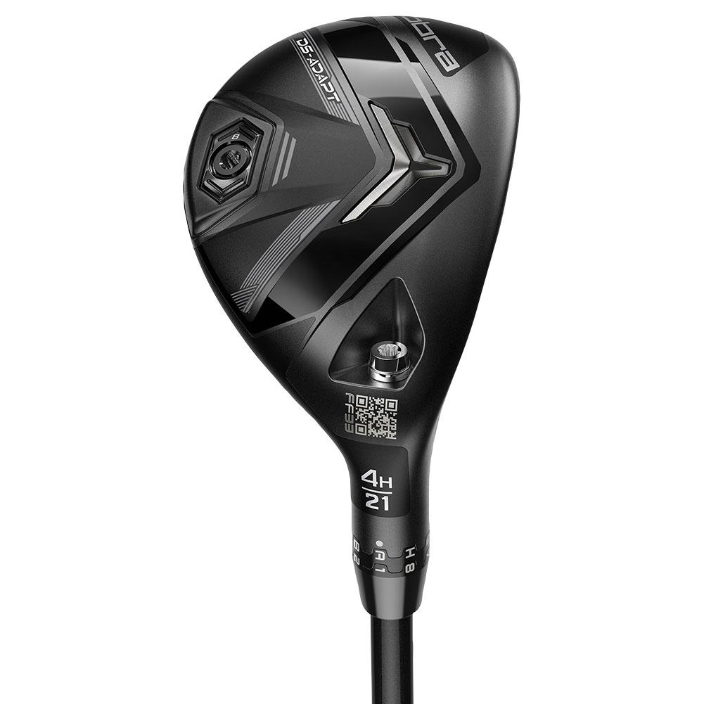 Cobra Men’s DS Adapt Hybrid KBS PGH 85 3 Stiff Right 3