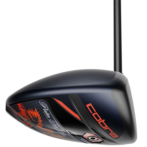 Cobra Men's Darkspeed Adapt LS Limited Edition Palm Tree