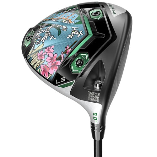 Cobra Men's Darkspeed Adapt LS Limited Edition Season Opener