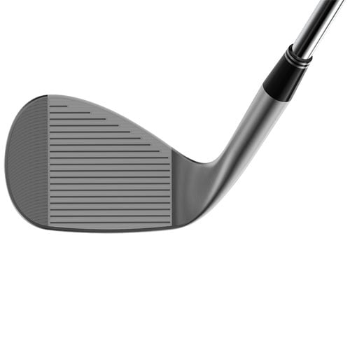 Cleveland RTZ Black Satin Wedge | TGW.com