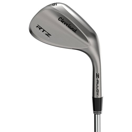 クリーブランド RTZ TOUR RACK 60° ノーメッキウェッジ Cleveland RTZ Tour Rack Wedge | TGW.com