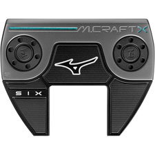 Mizuno M Craft X B6 Putter | TGW.com