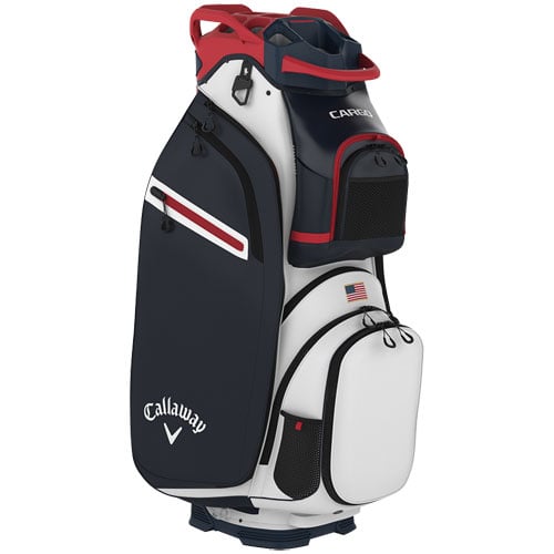 Callaway golf 2025 キャディバッグ Callaway 2025 SHAVE AI Golf Caddie Bag 8.5inch 5Way PU PE