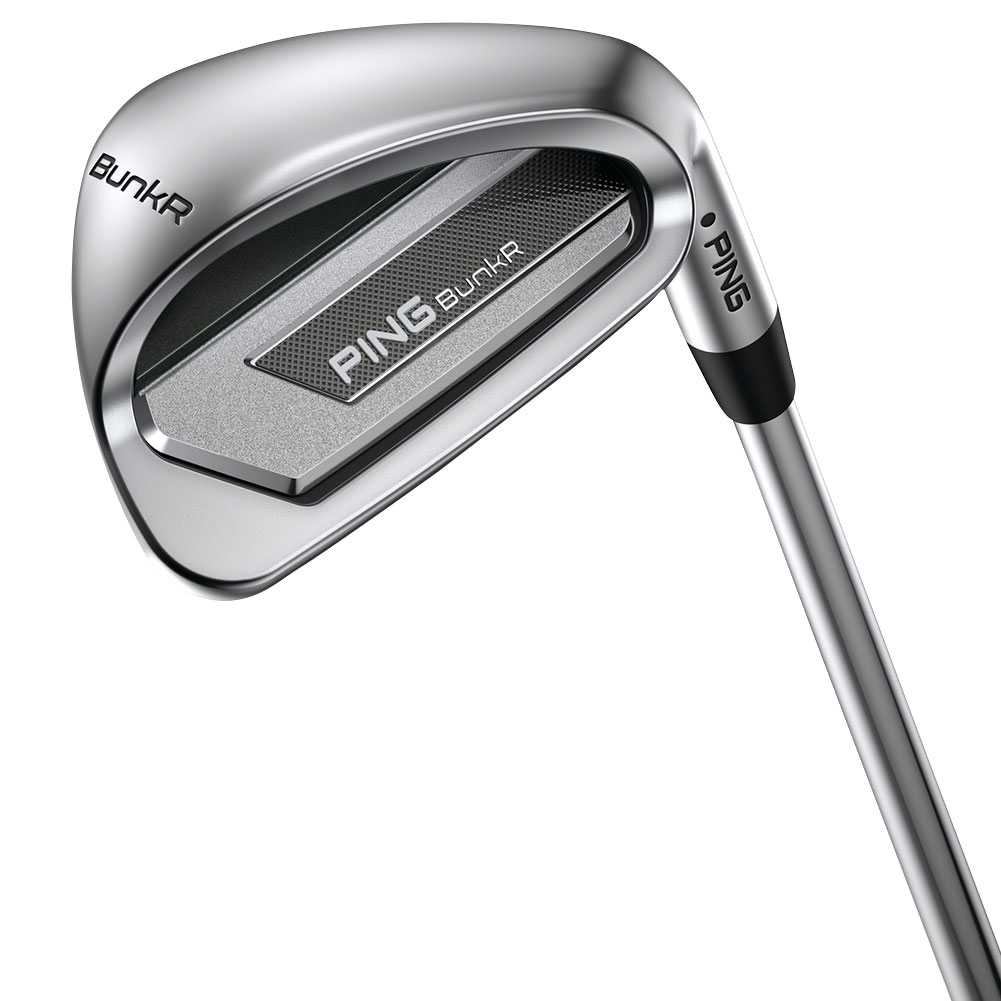 PING Men's BunkR Wedge 14.0 Z-Z115 Wedge Left 64.0