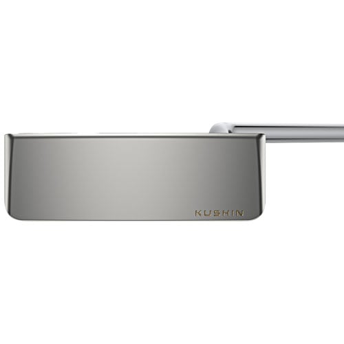 PING Men's PLD Milled 2025 Kushin Satin Putter | TGW.com