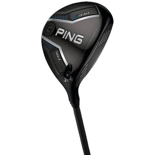 PING G440 MAX フェアウェイウッド9° PING Men's G440 MAX Fairway | TGW.com