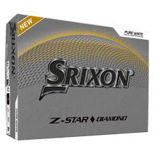 Srixon Z-Star Diamond 3 Golf Balls | TGW.com