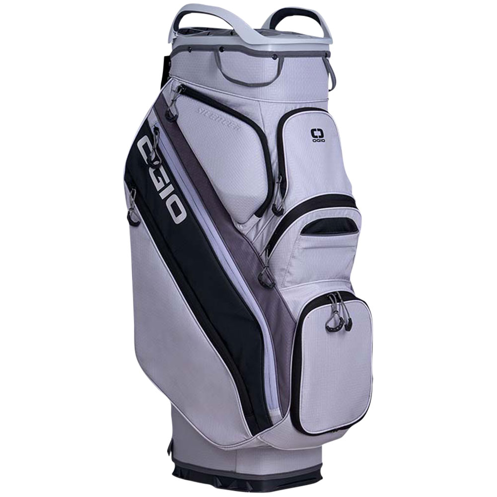 OGIO Silencer Golf Cart Bag Light Purple