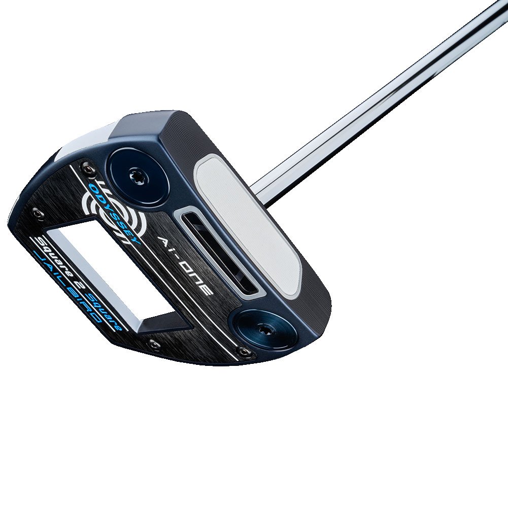 Odyssey Men's Square 2 Square Jailbird Putter Right 34