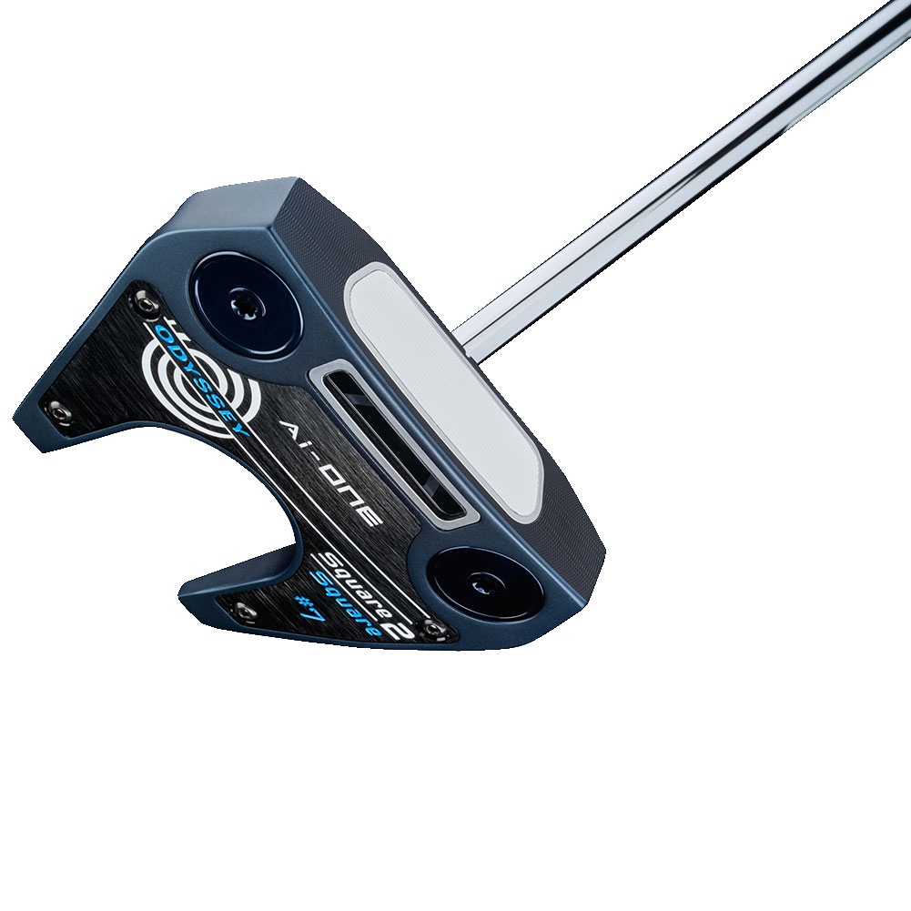 Odyssey AI-One Square 2 Square #7 Putter Right 33