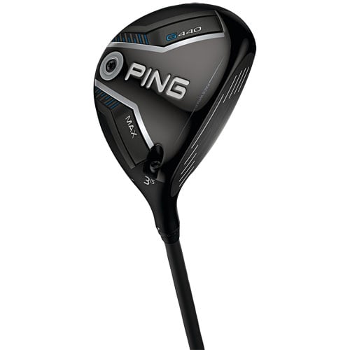 PING Women's 440 HL MAX Fairway | TGW.com