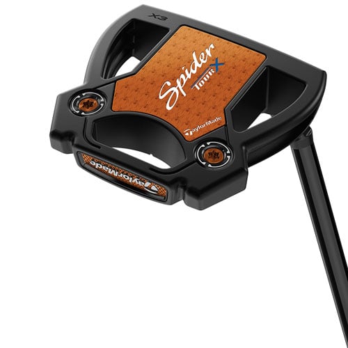 TaylorMade Spider X Black #3 Putter | TGW.com