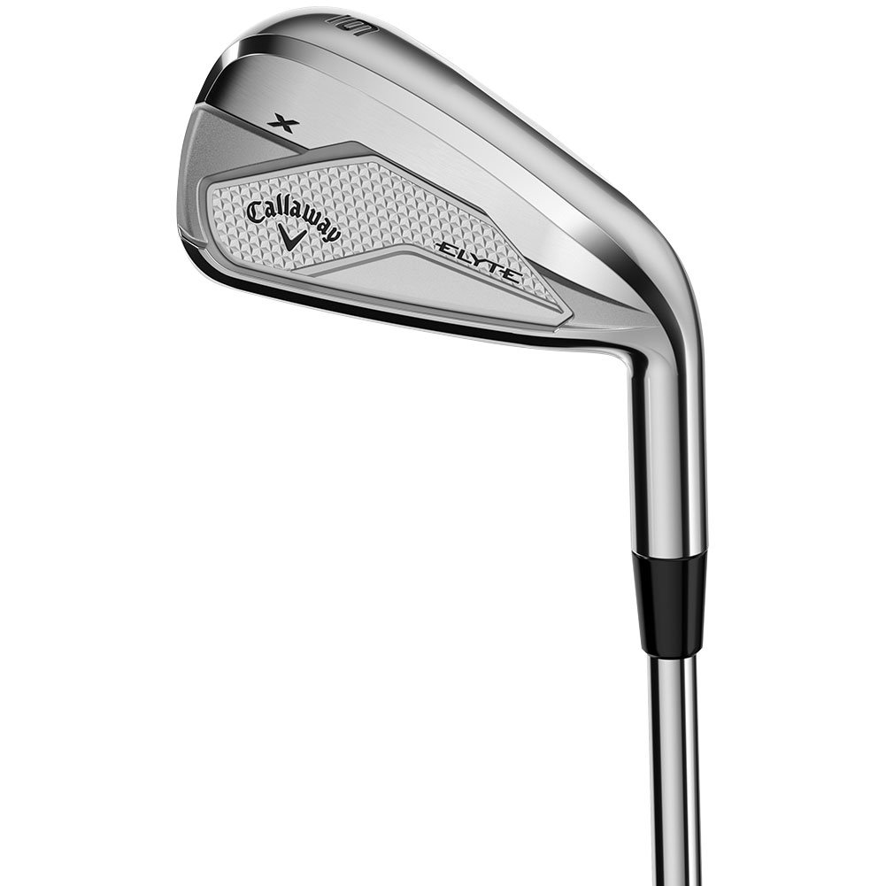 Callaway Men's Elyte X Irons #6-PW, Approach Wedge TT Vector Regular Right