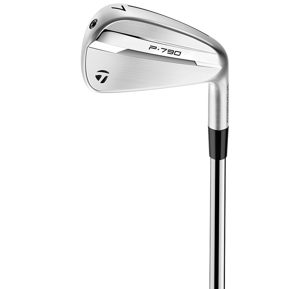 TaylorMade Men's 2025 P790 Irons #4-PW KBS Tour Lite X-Stiff Right