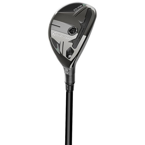 未使用TaylorMade テーラーメイド Qi35 RESCUE 4U 23° TaylorMade Qi35 Rescue - Maple Hill Golf