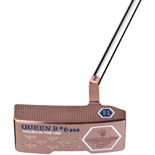 Bettinardi 2025 Queen B 6 SBS Putter | TGW.com