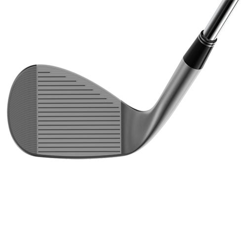 Cleveland RTZ Black Satin Full-Face Wedge | TGW.com