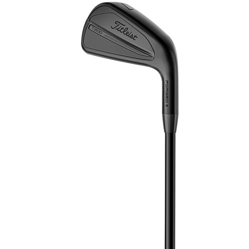 Titleist Men's 2025 T200 Black Irons | TGW.com