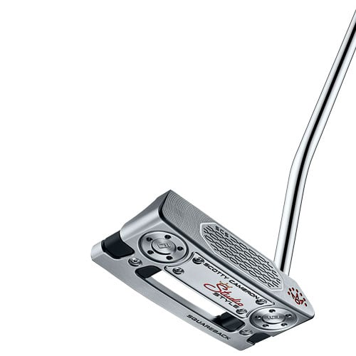 SCOTTY CAMERON ティー Scotty Cameron Circle T T22 Terrylium TNP2 35