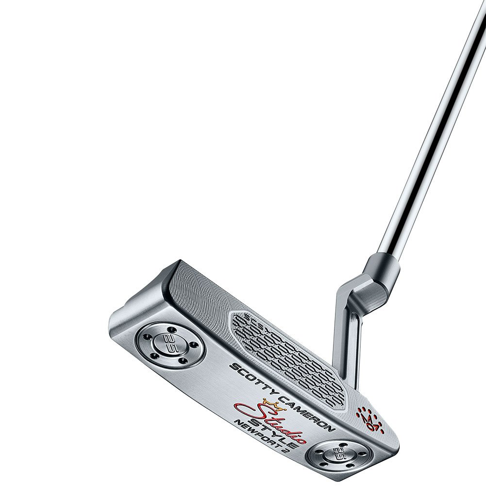 Titleist/Scotty Cameron Titleist Scotty Cameron Studio Style Newport 2 Putter Right 34