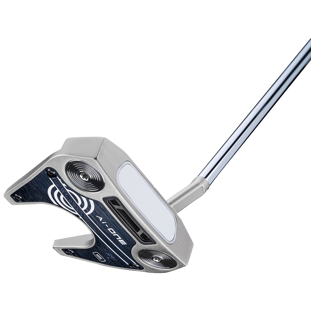 Odyssey Ai-One #7 Silver S Putter Right 34