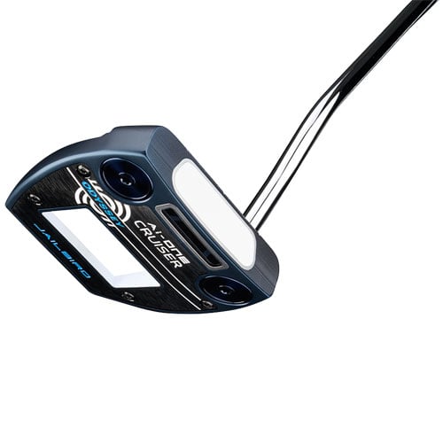 クラブ ODYSSEY AI-ONE CRUISER JAILBIRD Odyssey Ai-ONE Cruiser Jailbird DB Putter - Worldwide Golf Shops
